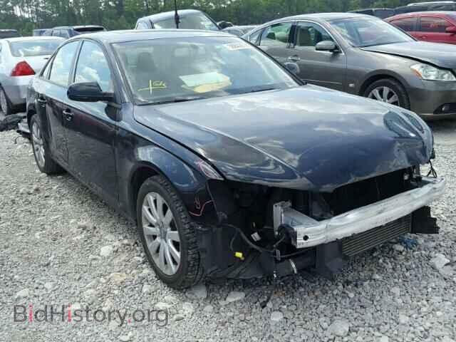 Фотография WAUAFAFL0DN009071 - AUDI A4 2013