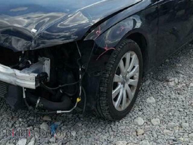 2013 AUDI A4 - VIN: WAUAFAFL0DN009071 - Фото 9