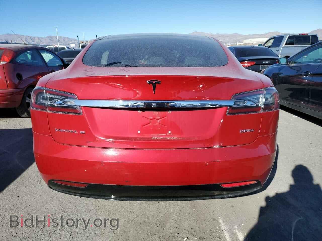 2018 TESLA MODEL S - VIN: 5YJSA1E20JF247057 - Фото 6