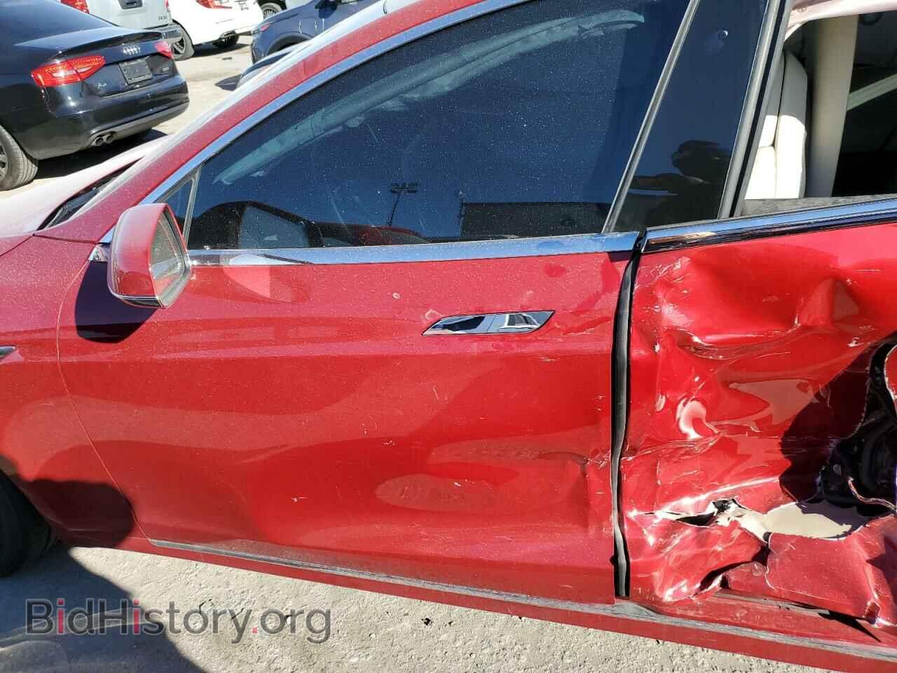 2018 TESLA MODEL S - VIN: 5YJSA1E20JF247057 - Фото 7