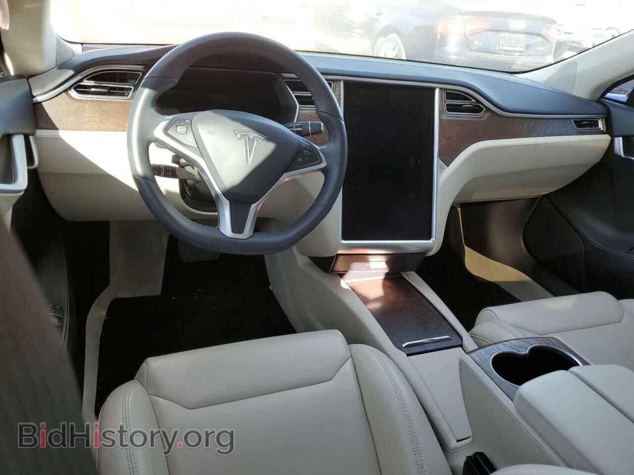 2018 TESLA MODEL S - VIN: 5YJSA1E20JF247057 - Фото 8