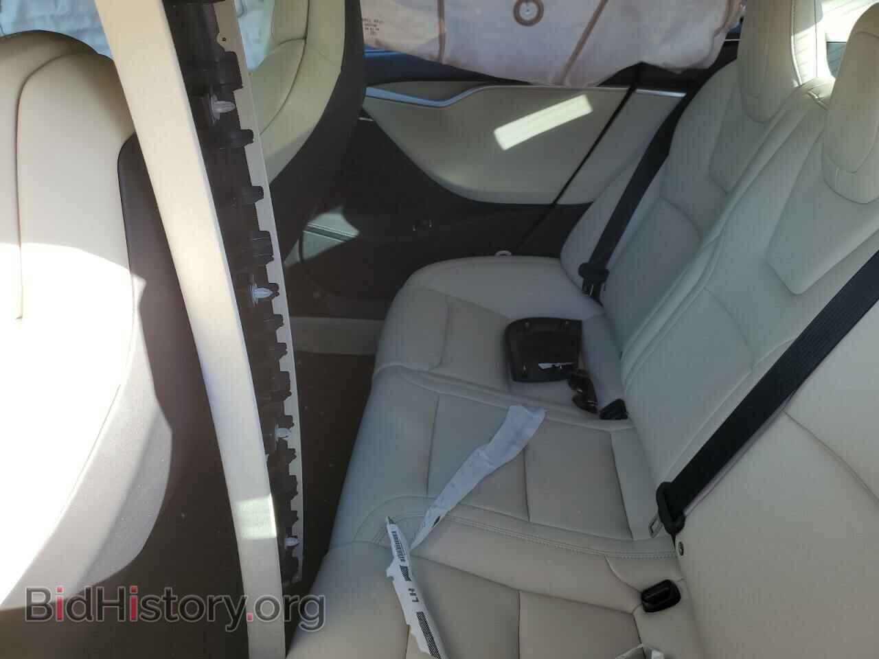 2018 TESLA MODEL S - VIN: 5YJSA1E20JF247057 - Фото 10