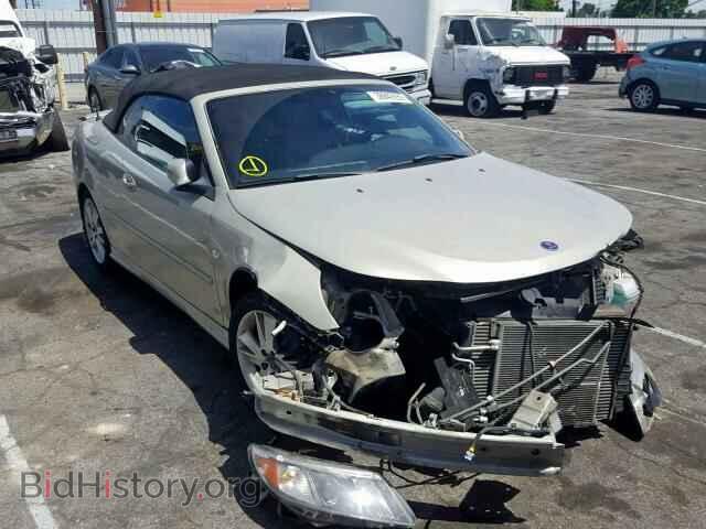 Фотография YS3FH71UX86004183 - SAAB 9 3 2008