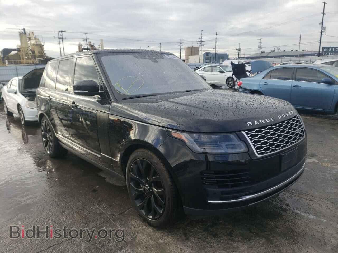2020 LAND ROVER RANGEROVER - VIN: SALGS2RU7LA405743 - Фото 4