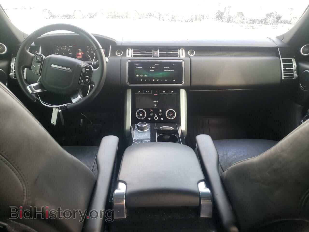 2020 LAND ROVER RANGEROVER - VIN: SALGS2RU7LA405743 - Фото 8