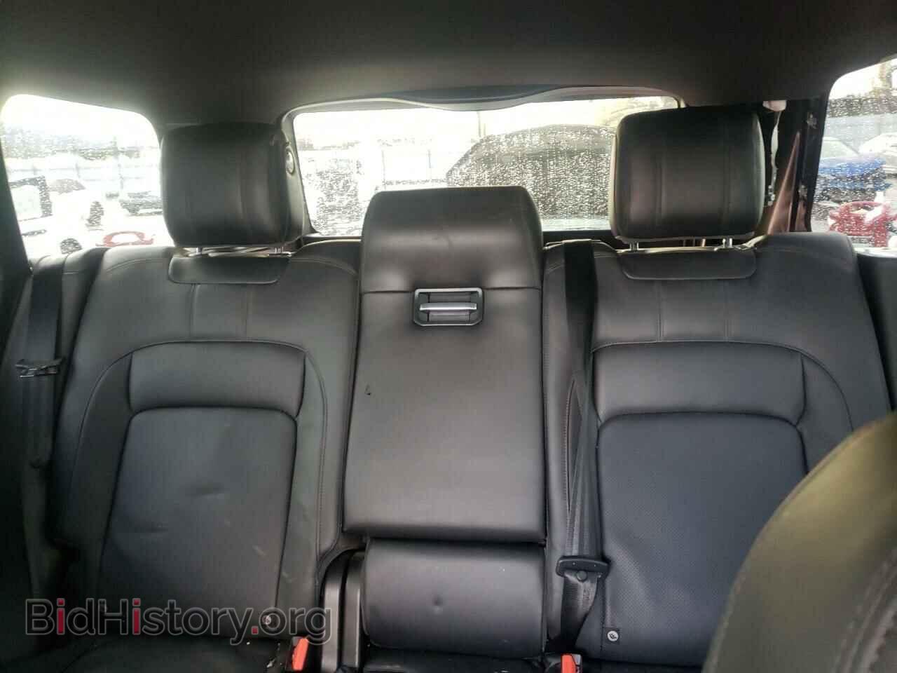 2020 LAND ROVER RANGEROVER - VIN: SALGS2RU7LA405743 - Фото 10