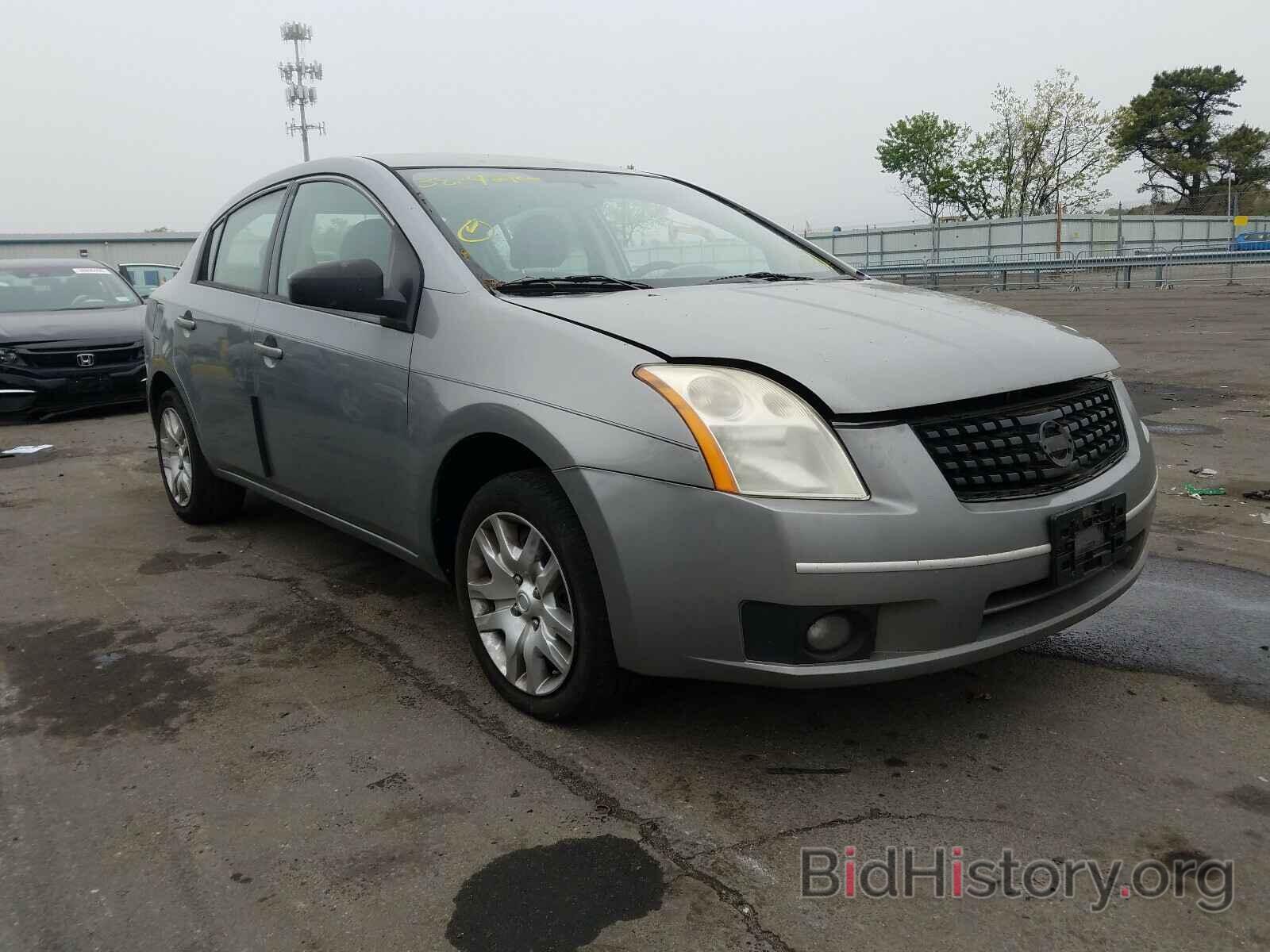 Photo 3N1AB61E17L601316 - NISSAN SENTRA 2007