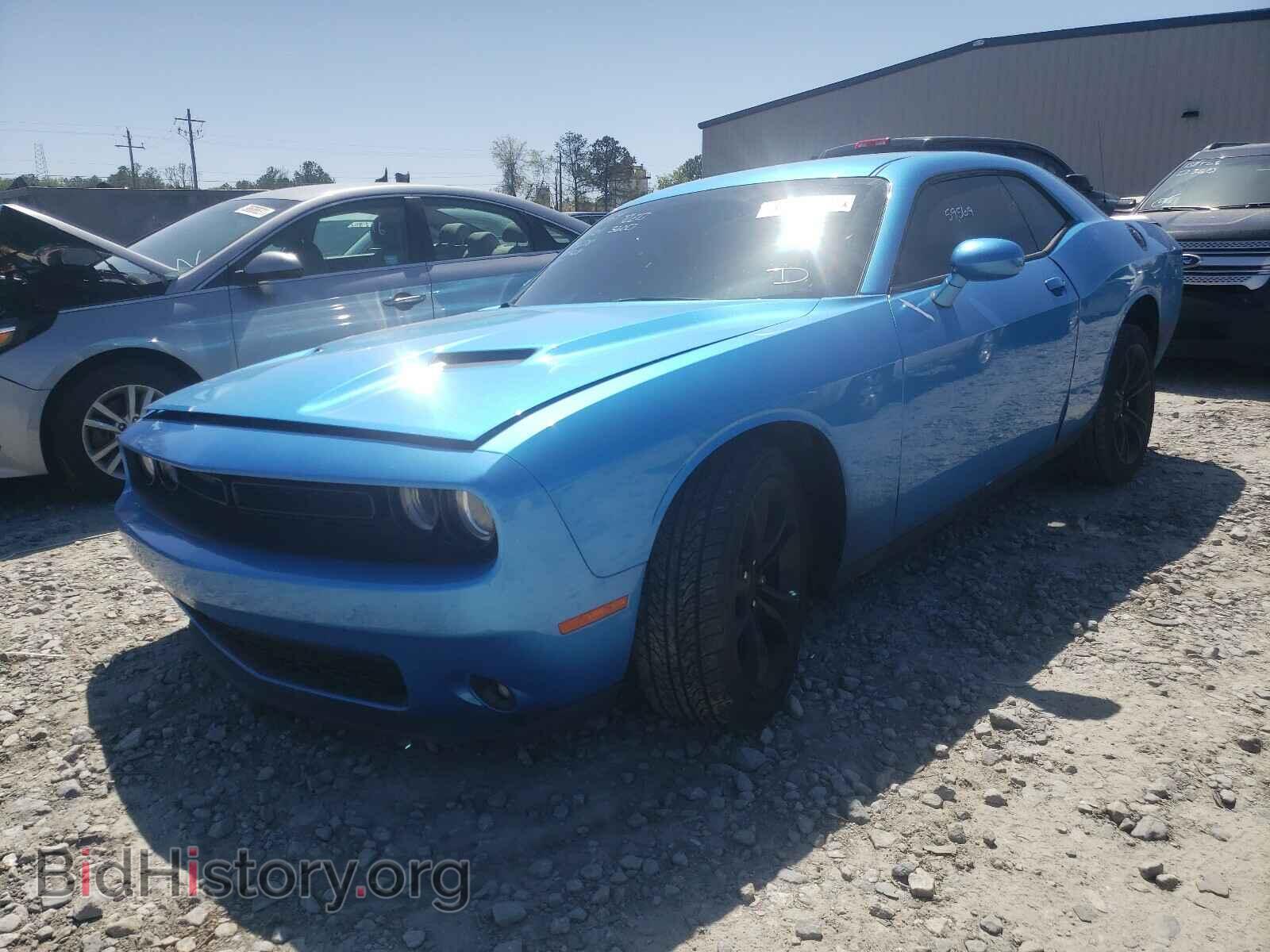 2016 DODGE CHALLENGER - VIN: 2C3CDZAG2GH119678 - Фото 2