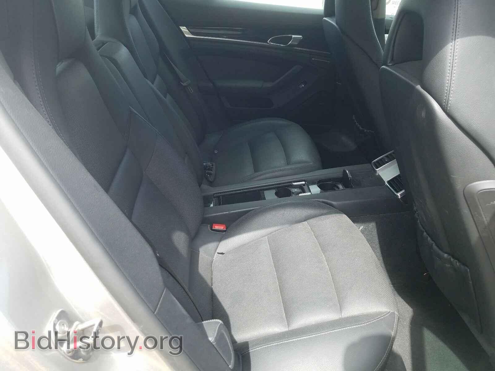 2012 PORSCHE PANAMERA - VIN: WP0AA2A79CL013194 - Фото 6
