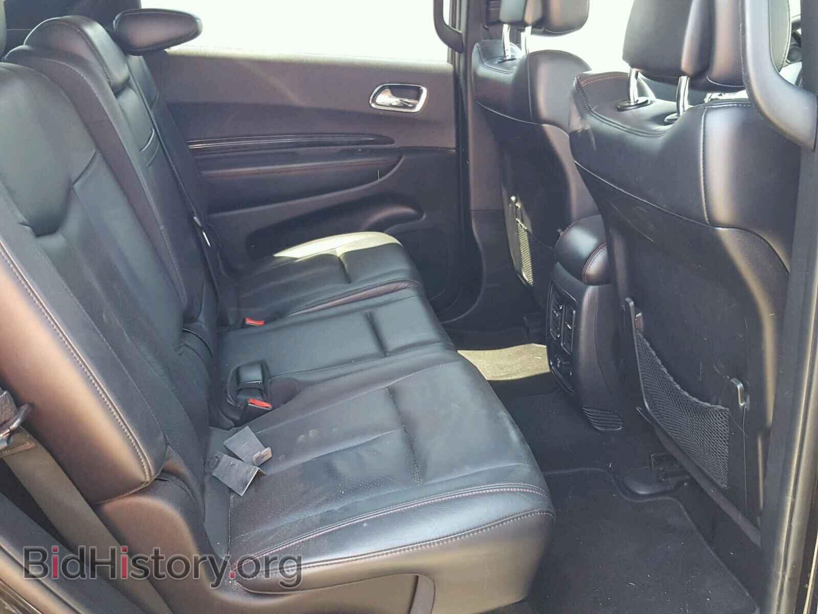 2012 DODGE DURANGO - VIN: 1C4SDHCT9CC153593 - Фото 6