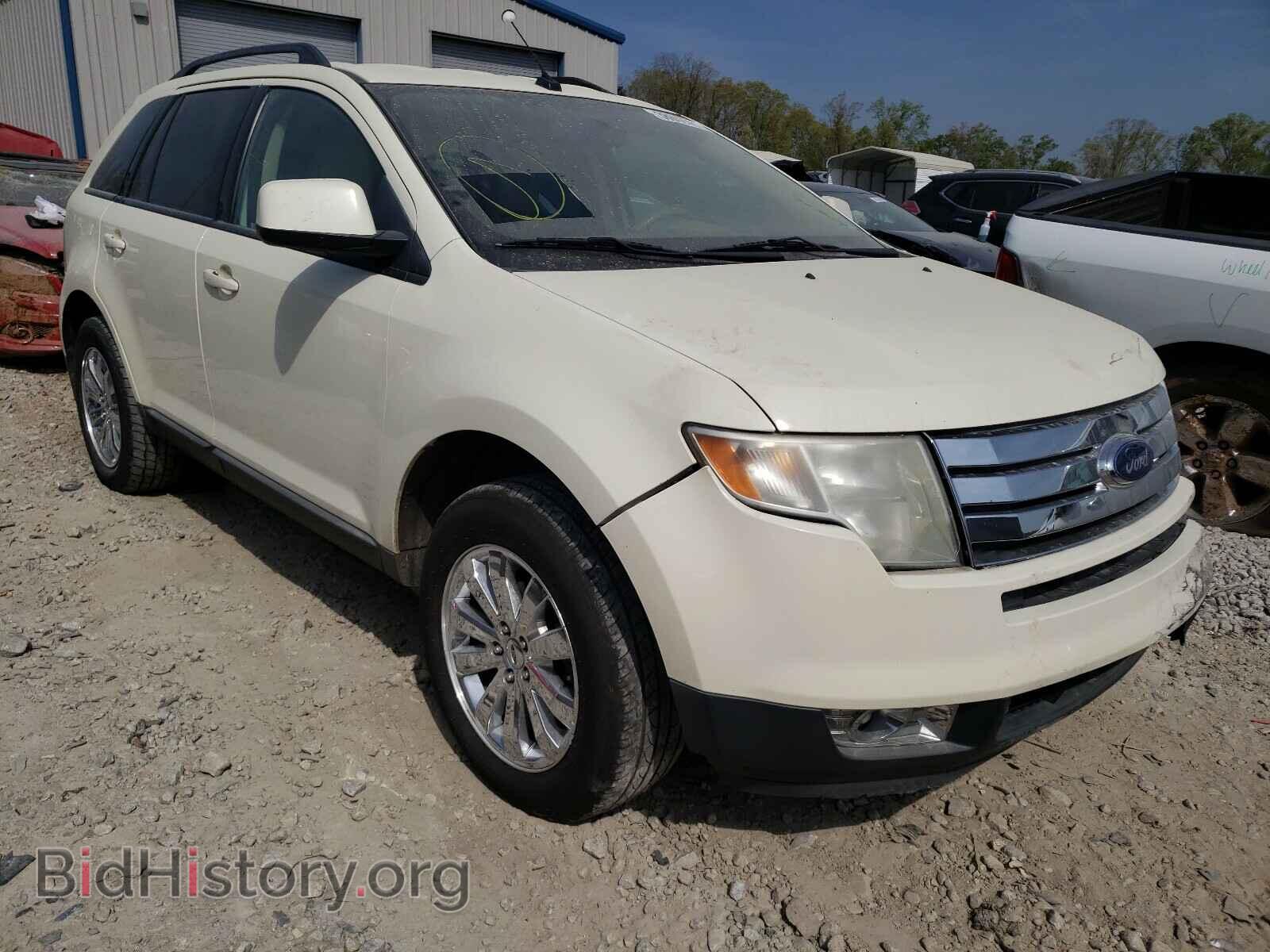 Photo 2FMDK39CX7BA27284 - FORD EDGE 2007