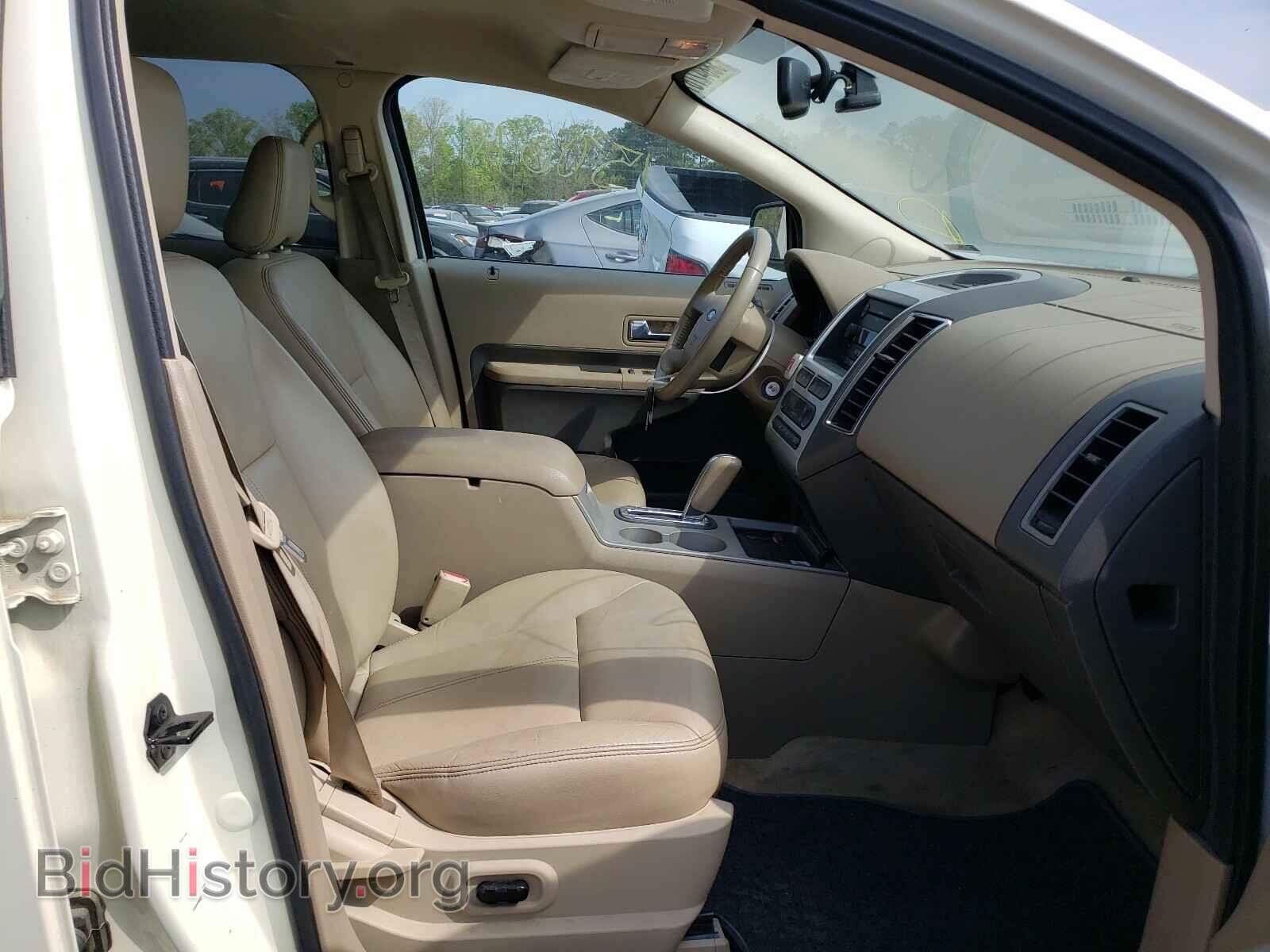 2007 FORD EDGE - VIN: 2FMDK39CX7BA27284 - Фото 5