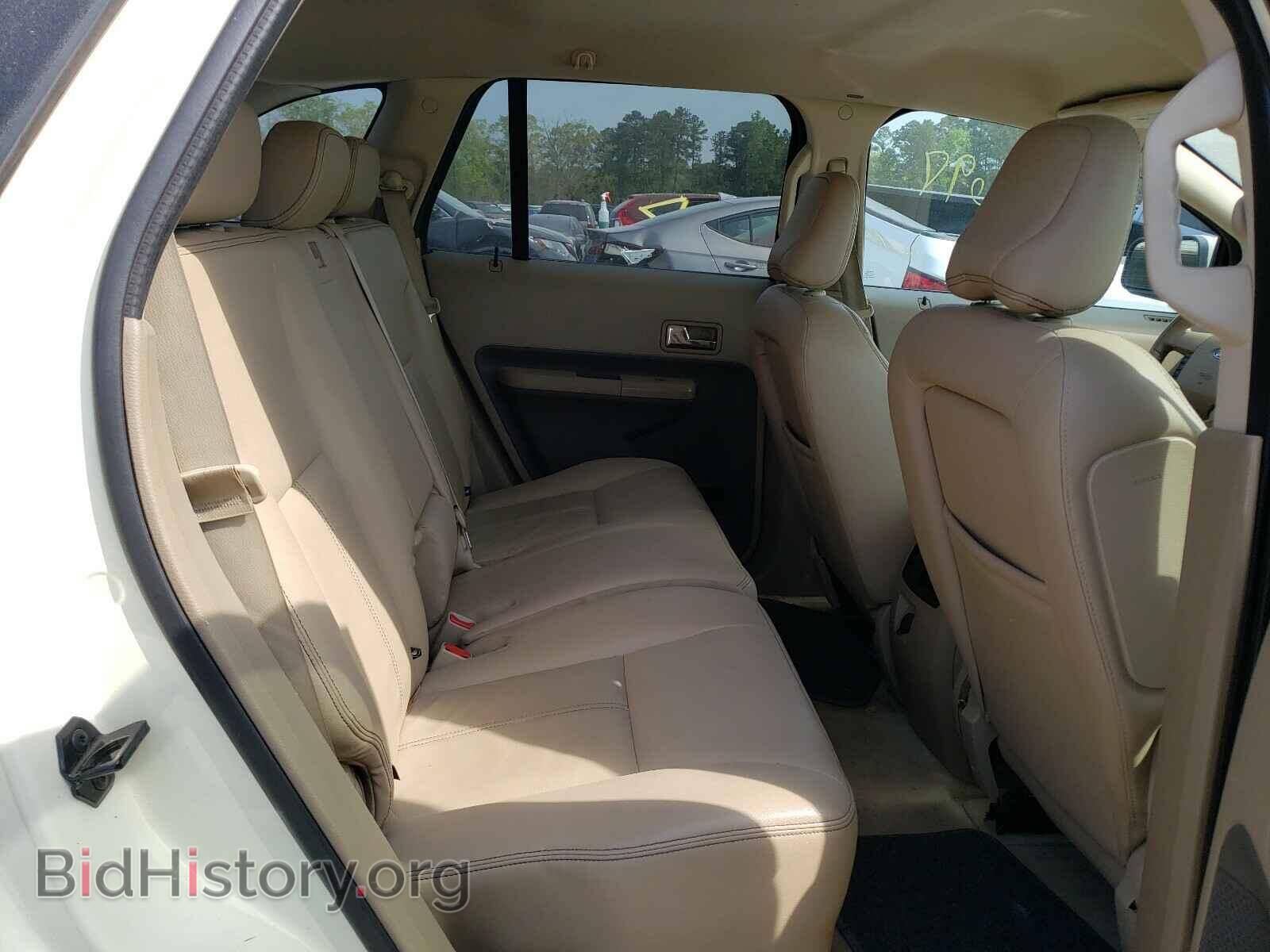 2007 FORD EDGE - VIN: 2FMDK39CX7BA27284 - Фото 6