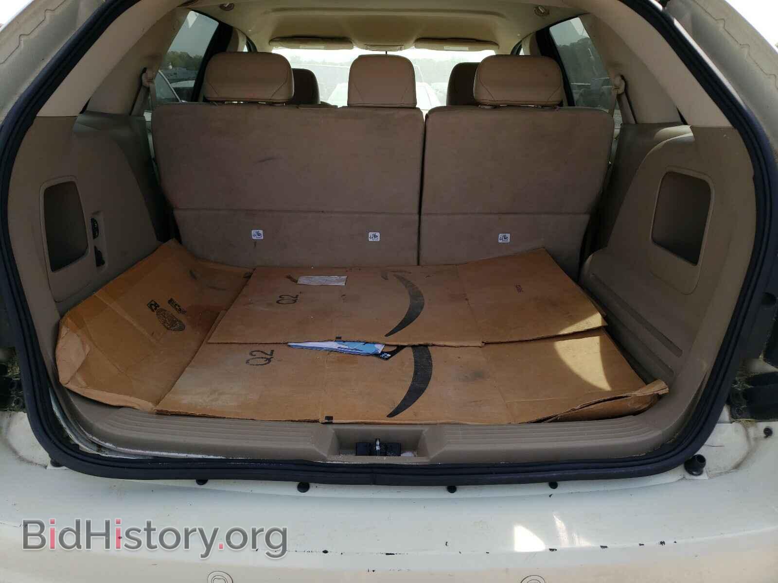 2007 FORD EDGE - VIN: 2FMDK39CX7BA27284 - Фото 10