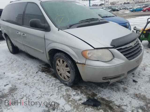 2007 CHRYSLER MINIVAN - VIN: 2A4GP54L77R280487 - Фото 9