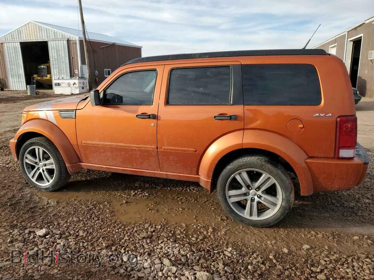 2011 DODGE NITRO - VIN: 1D4PU7GX7BW563984 - Фото 2