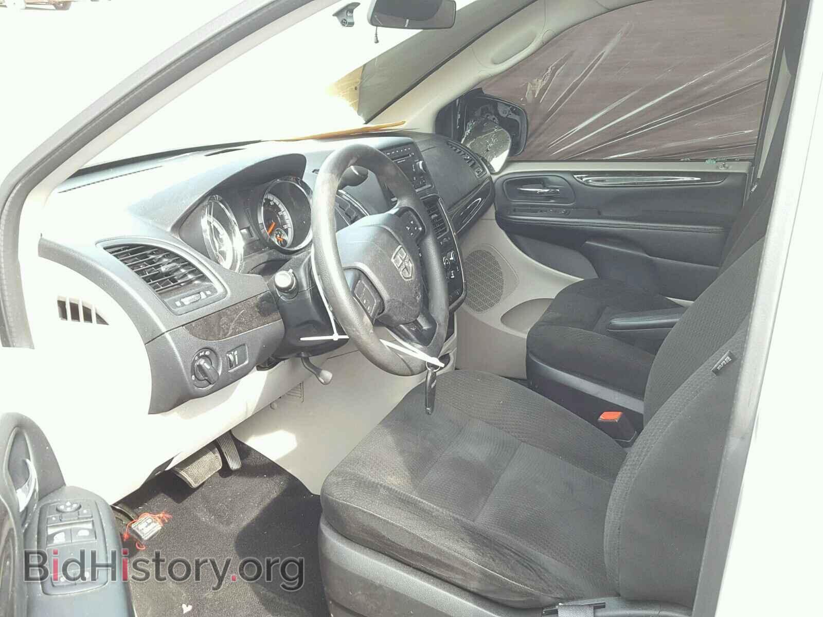 Фотография 2C4RDGBG6FR668981 - DODGE CARAVAN 2015