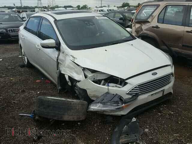 Фотография 1FADP3J20FL355178 - FORD FOCUS 2015