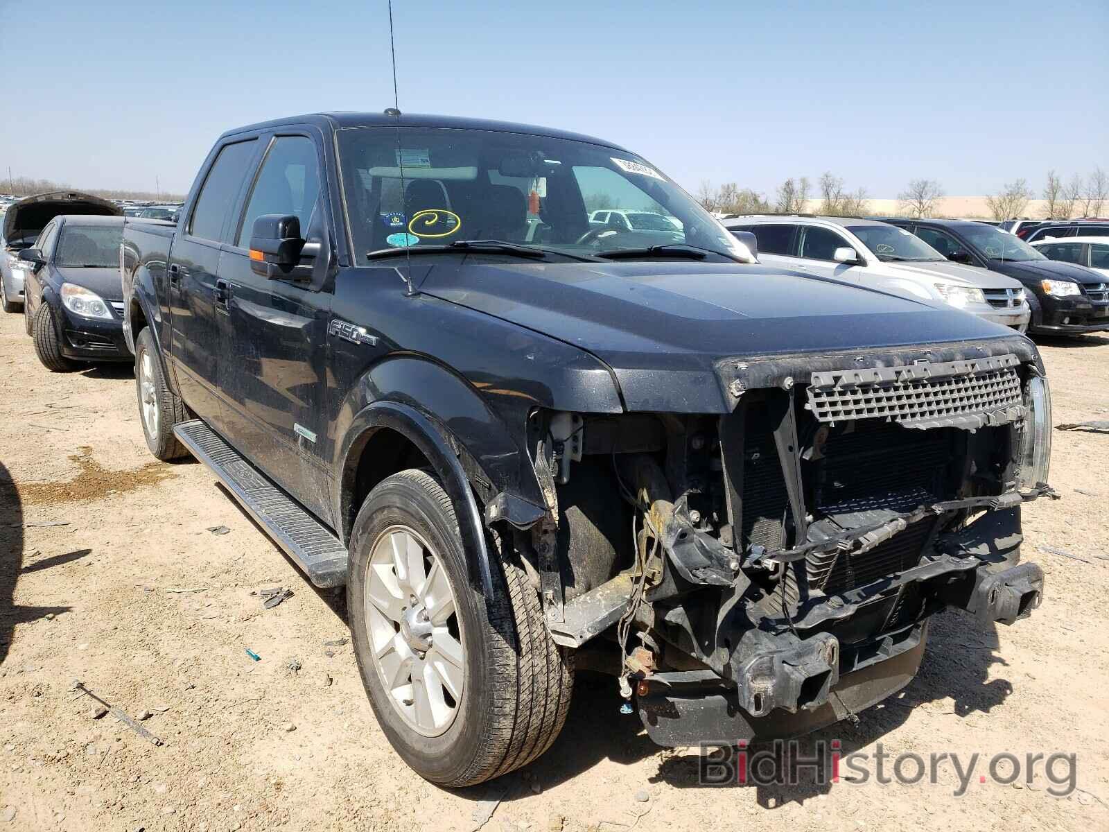 Photo 1FTFW1CTXBFB69799 - FORD F150 2011