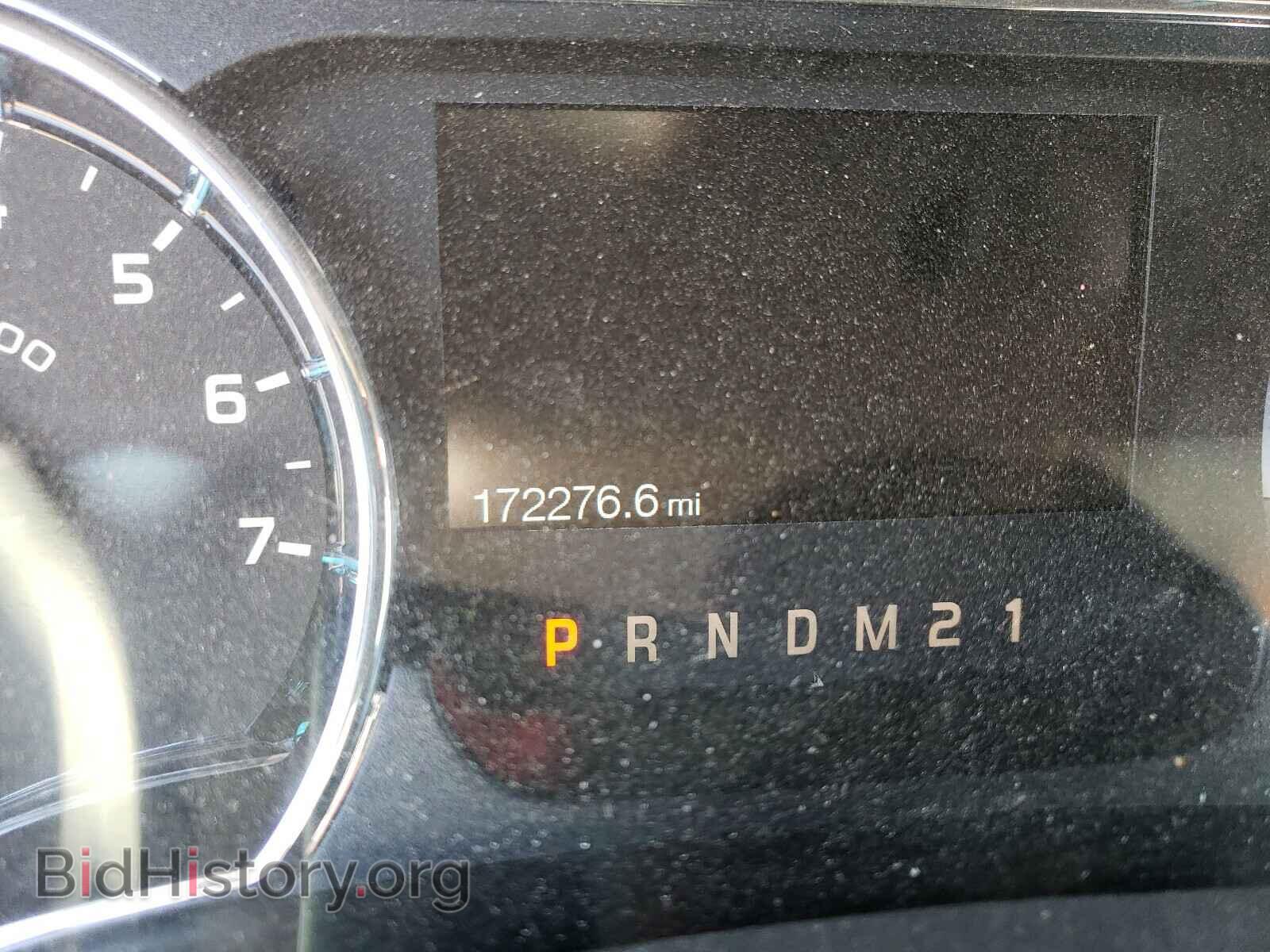 2011 FORD F150 - VIN: 1FTFW1CTXBFB69799 - Фото 8