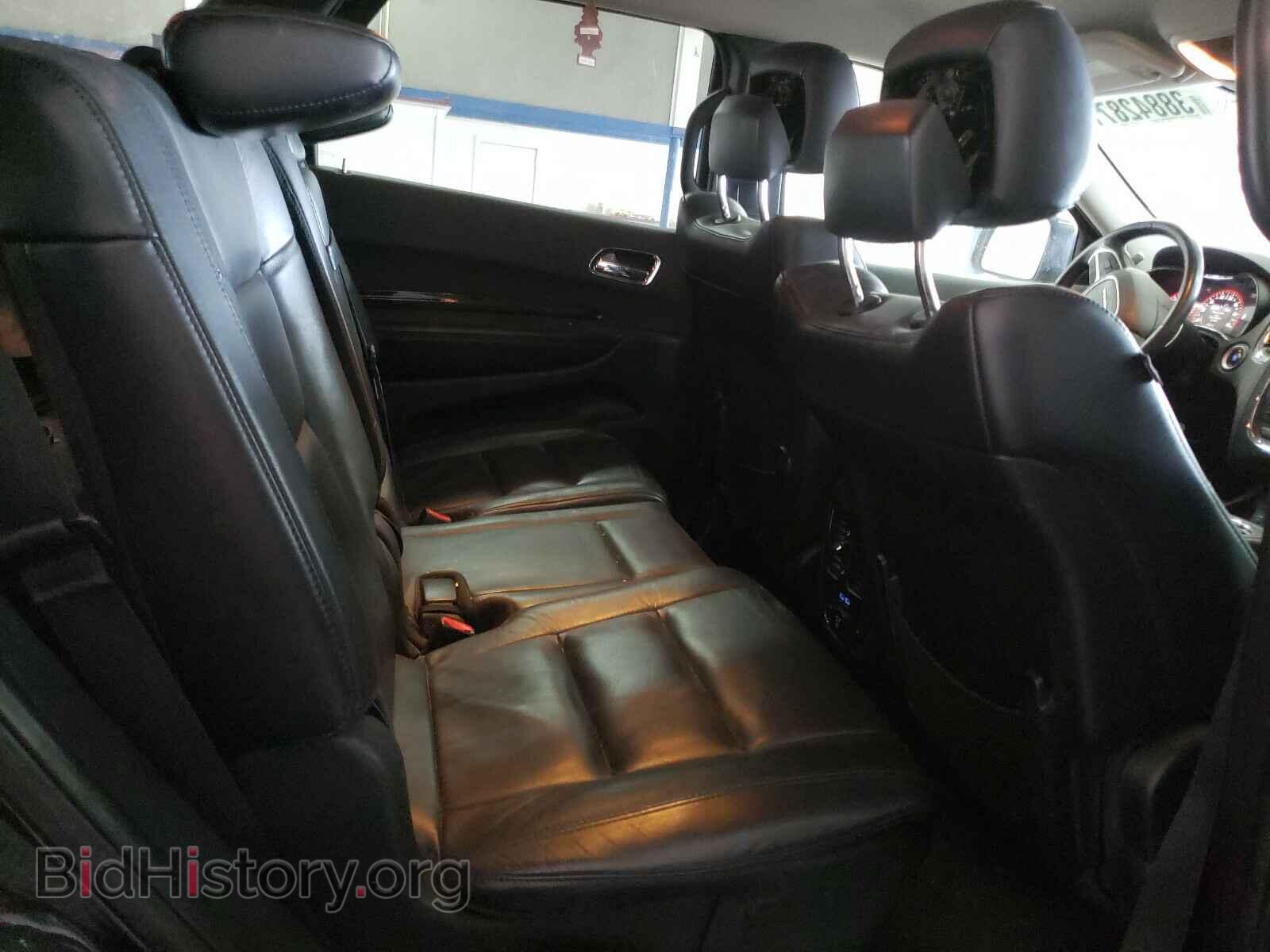 2015 DODGE DURANGO - VIN: 1C4RDJDG0FC714999 - Фото 6