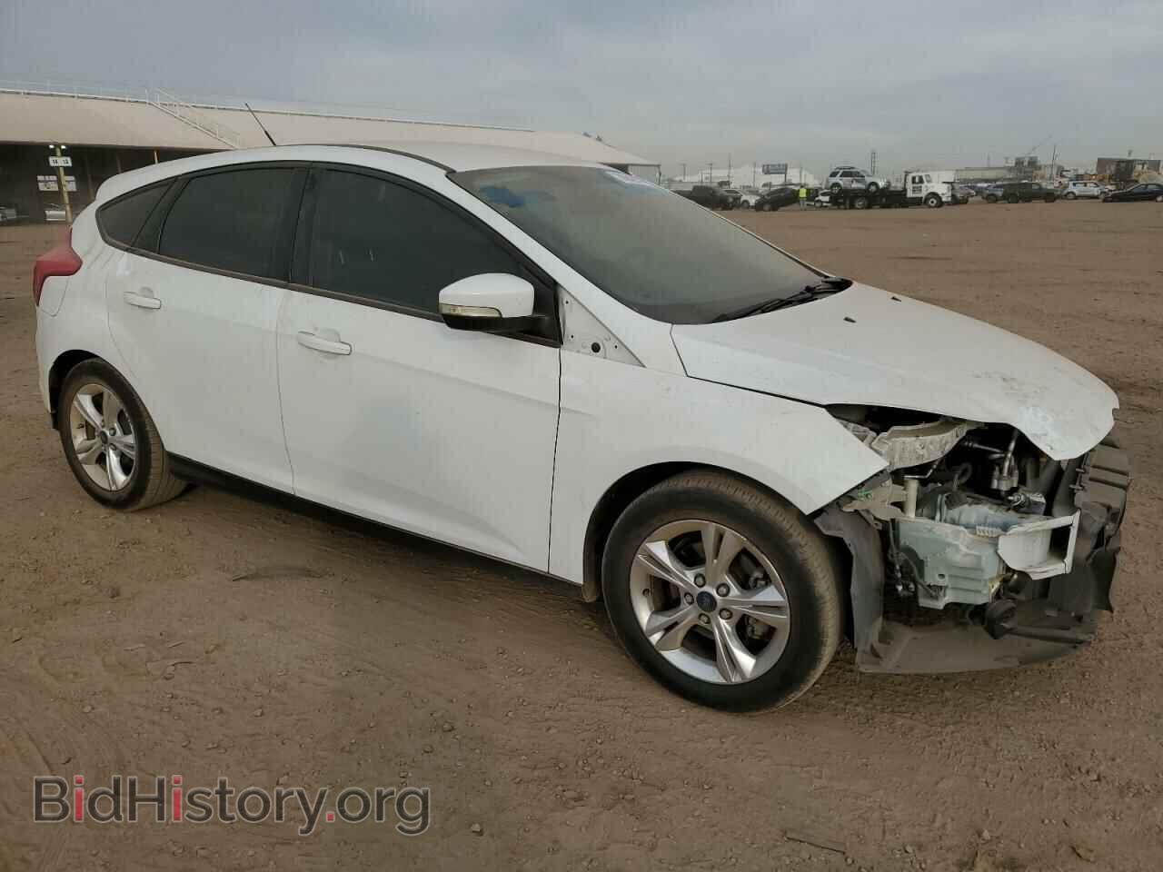 2014 FORD FOCUS - VIN: 1FADP3K28EL295079 - Фото 4