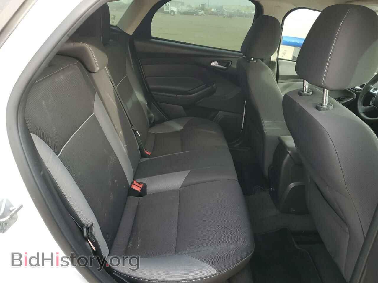 2014 FORD FOCUS - VIN: 1FADP3K28EL295079 - Фото 10