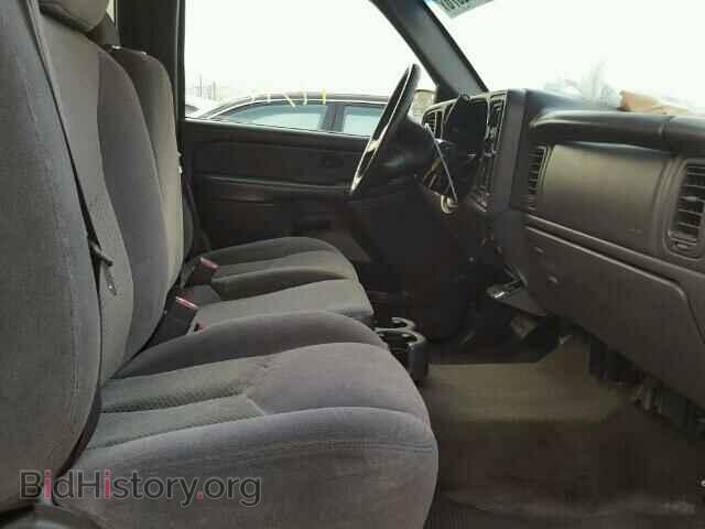 2005 CHEVROLET SILVERADO - VIN: 1GCEC19VX5Z351017 - Фото 5