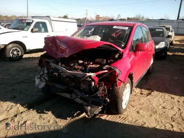 2011 NISSAN VERSA - VIN: 3N1BC1CP9BL414434 - Фото 2