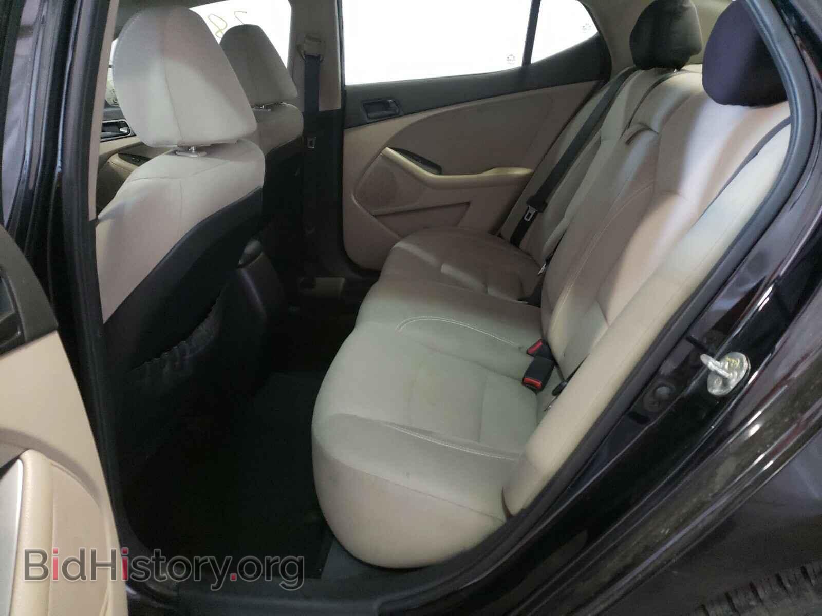 2014 KIA OPTIMA - VIN: 5XXGM4A79EG292971 - Фото 6