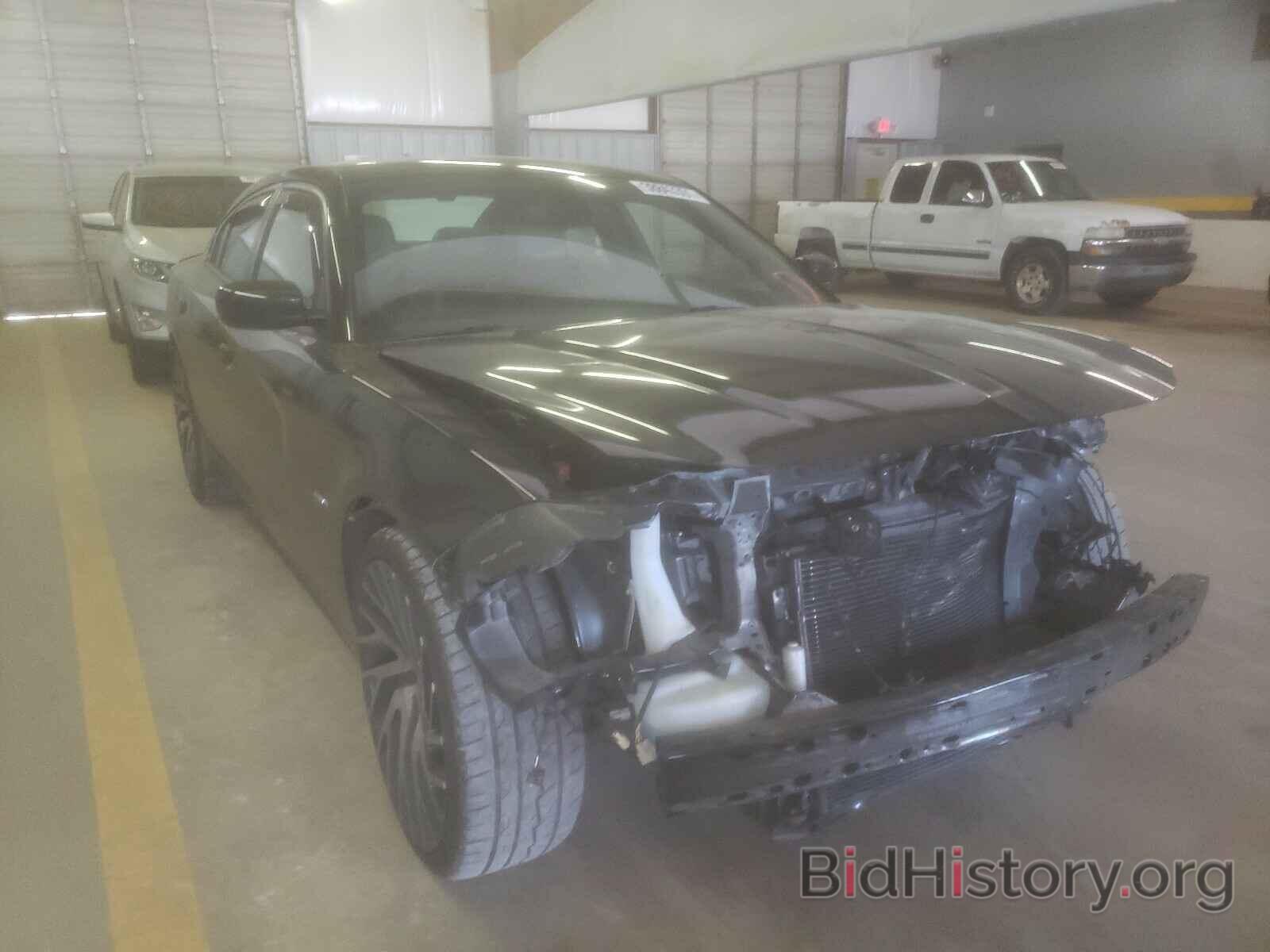Photo 2C3CDXCT9FH916989 - DODGE CHARGER 2015