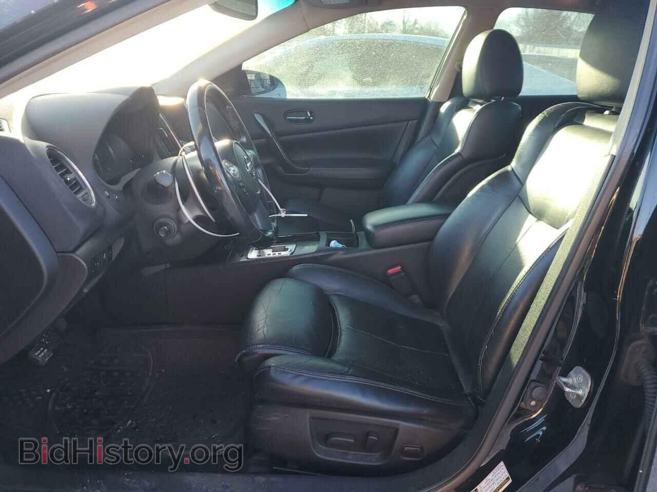 2011 NISSAN MAXIMA - VIN: 1N4AA5AP2BC836720 - Фото 7