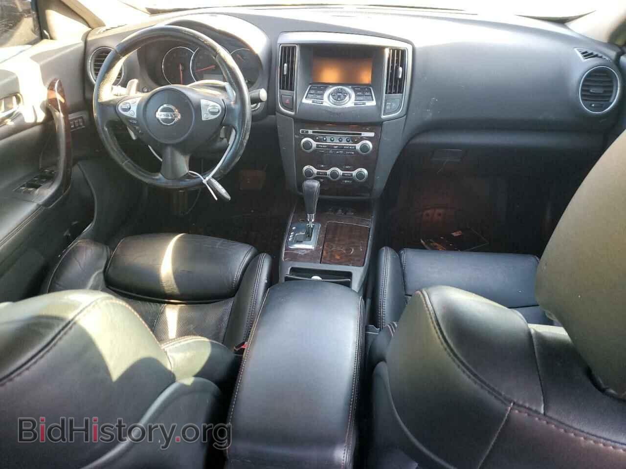 2011 NISSAN MAXIMA - VIN: 1N4AA5AP2BC836720 - Фото 8