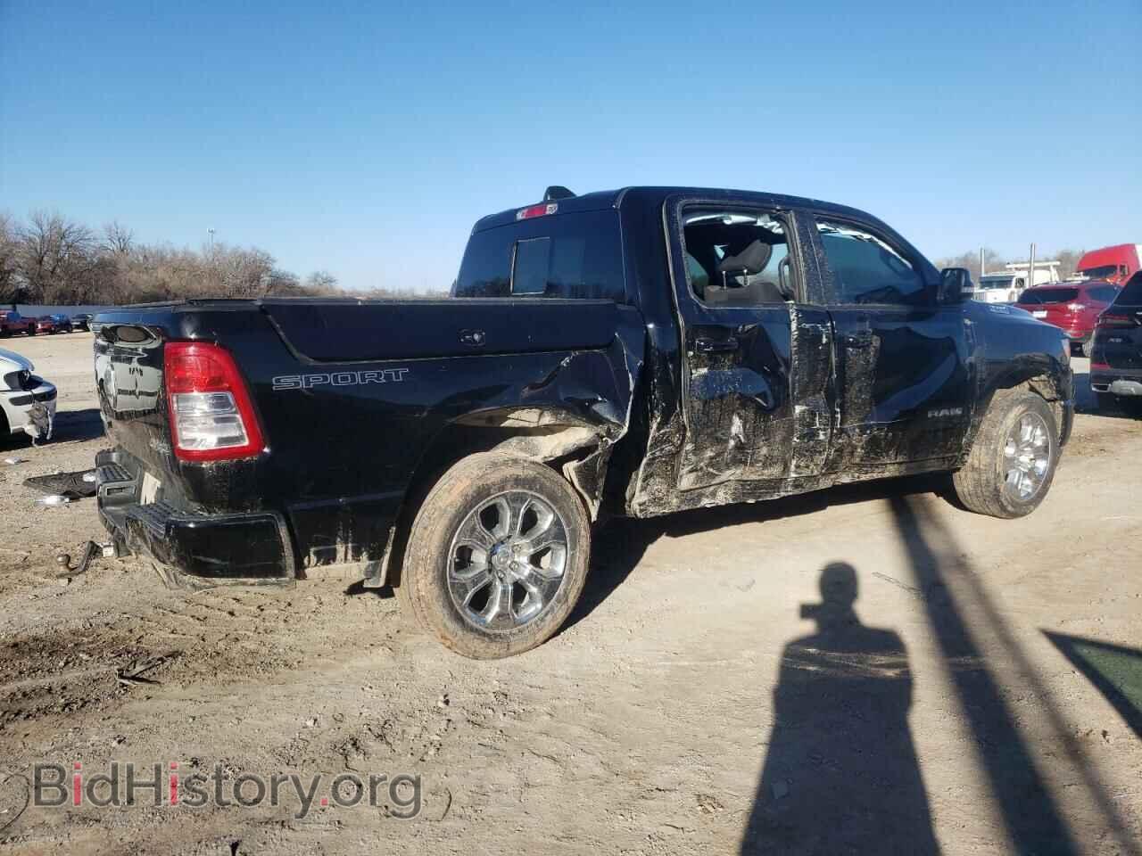 2020 RAM 1500 - VIN: 1C6SRFFT2LN399236 - Фото 3