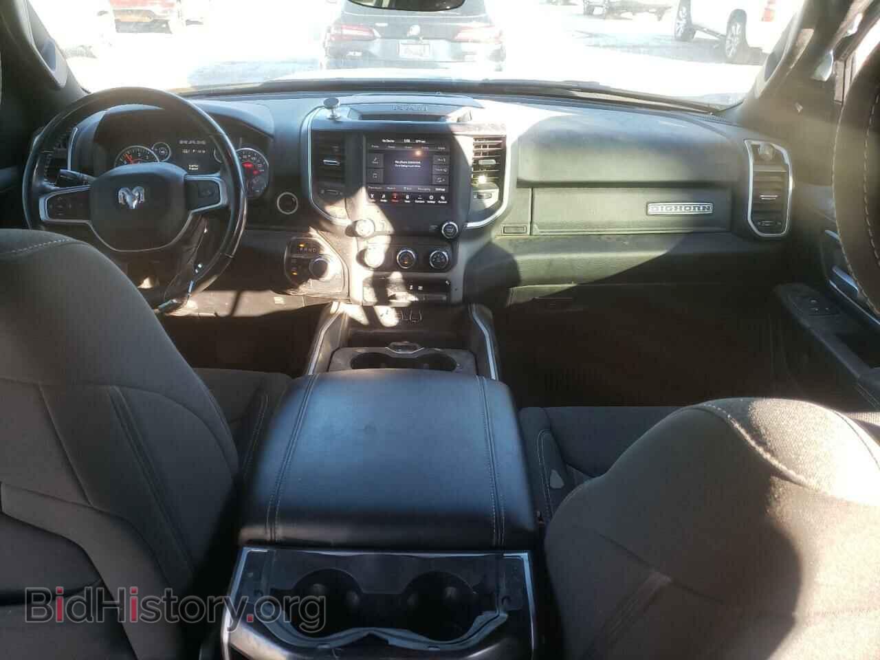 2020 RAM 1500 - VIN: 1C6SRFFT2LN399236 - Фото 8