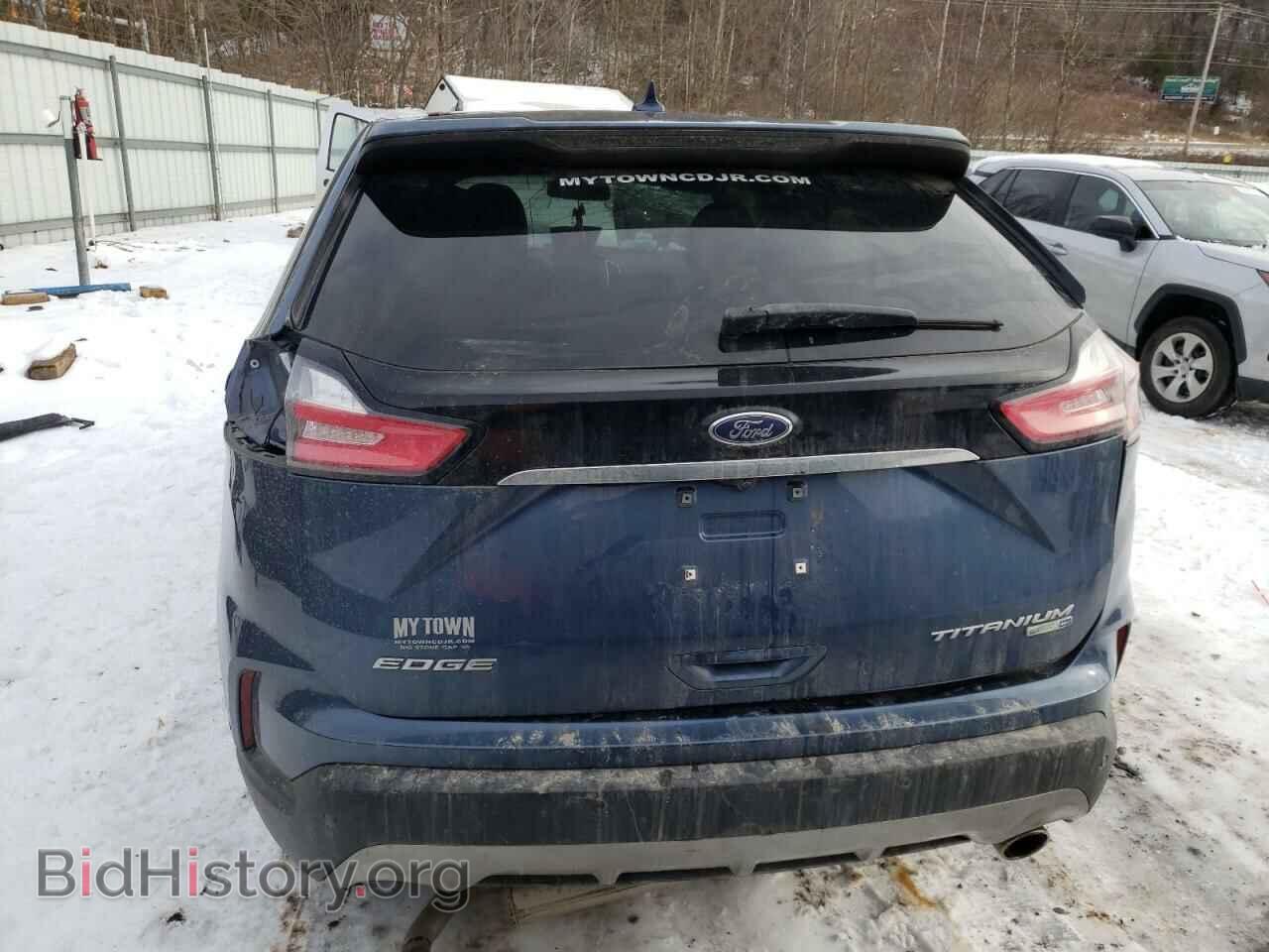 2019 FORD EDGE - VIN: 2FMPK4K98KBC07132 - Фото 6