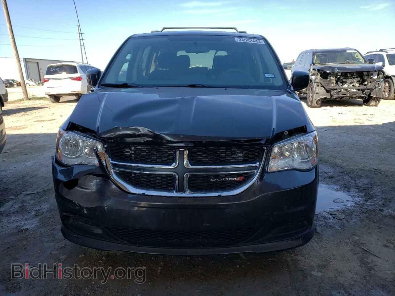 2012 DODGE CARAVAN - VIN: 2C4RDGCG0CR201842 - Фото 5