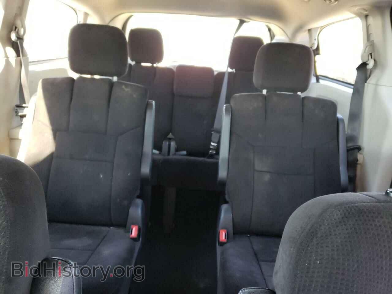 2012 DODGE CARAVAN - VIN: 2C4RDGCG0CR201842 - Фото 10