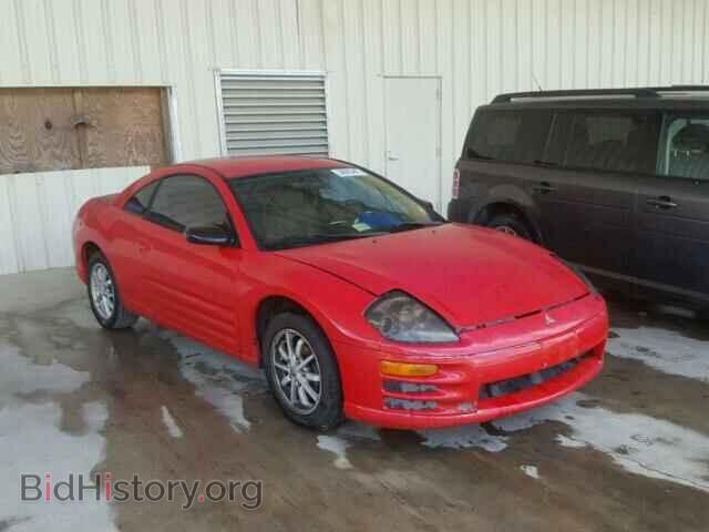 Фотография 4A3AC34G1YE039633 - MITSUBISHI ECLIPSE 2000