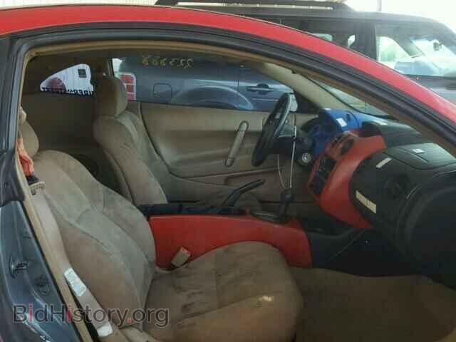 2000 MITSUBISHI ECLIPSE - VIN: 4A3AC34G1YE039633 - Фото 5