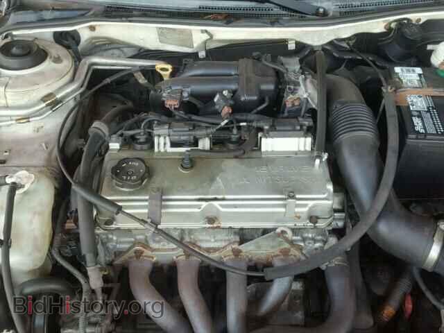 2000 MITSUBISHI ECLIPSE - VIN: 4A3AC34G1YE039633 - Фото 7