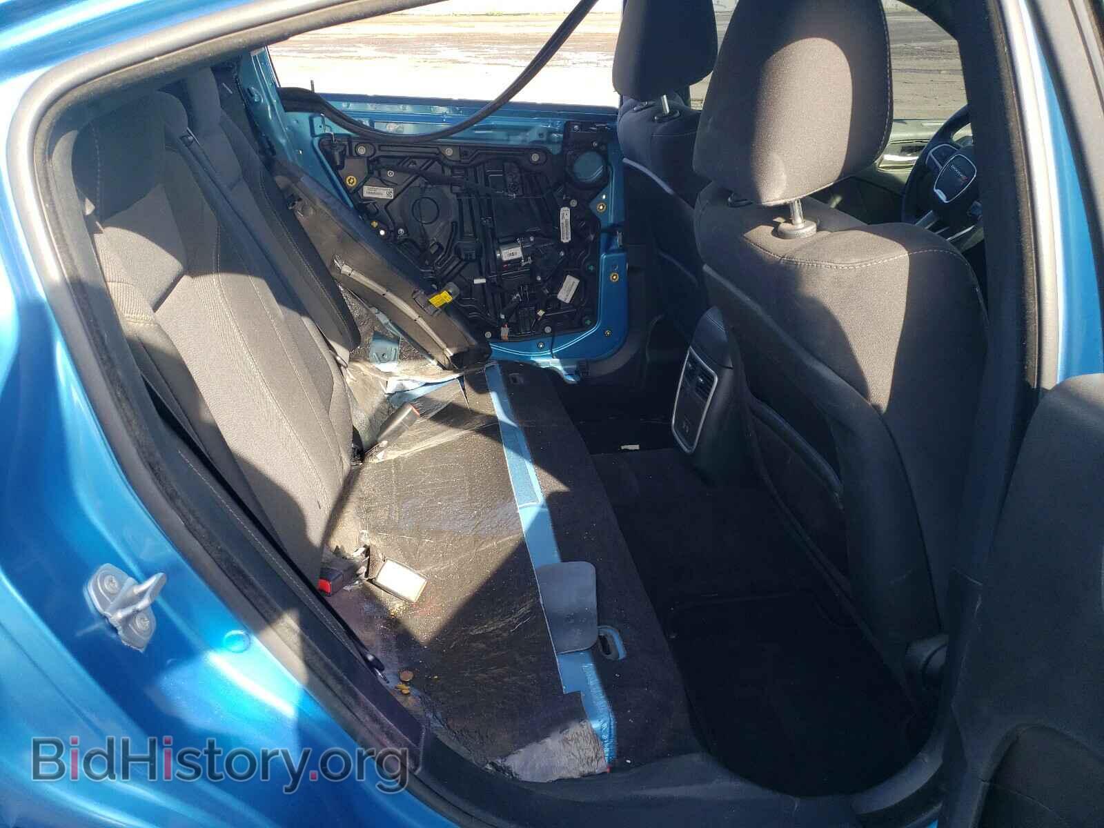 2015 DODGE CHARGER - VIN: 2C3CDXCT3FH858037 - Фото 6
