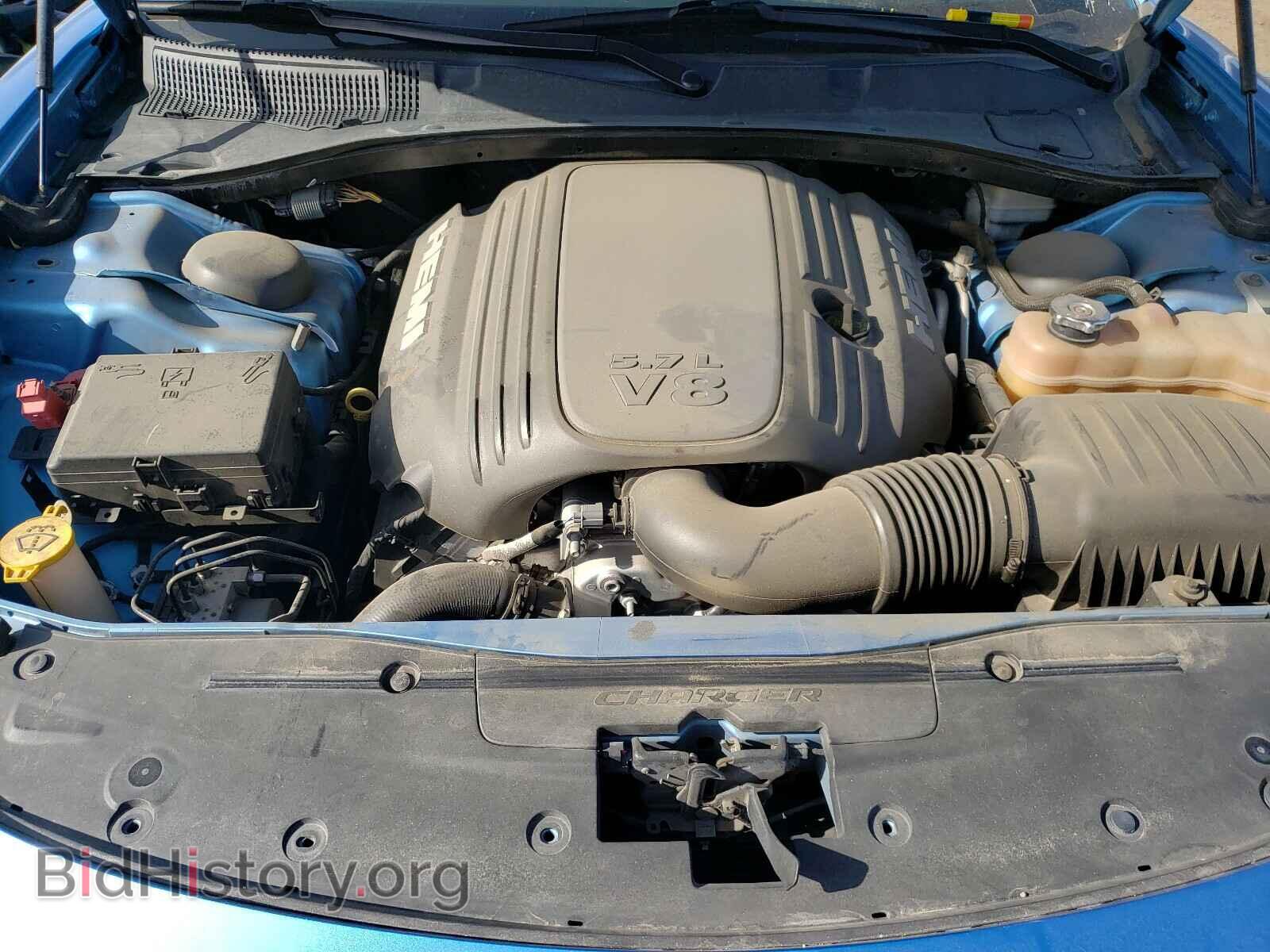 2015 DODGE CHARGER - VIN: 2C3CDXCT3FH858037 - Фото 7
