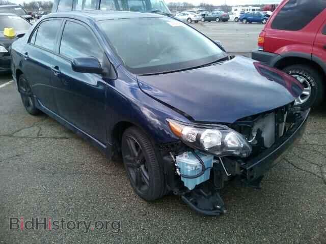 Фотография 5YFBU4EE4DP170527 - TOYOTA COROLLA 2013