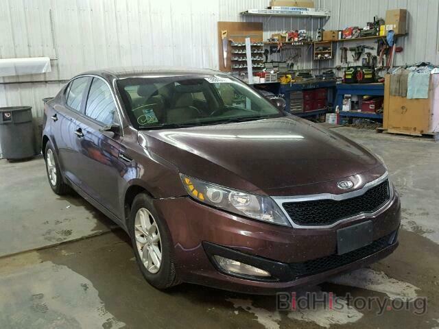 Photo 5XXGM4A78CG046264 - KIA OPTIMA 2012