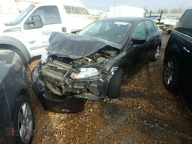 2012 FORD FOCUS - VIN: 1FAHP3F22CL385465 - Фото 2