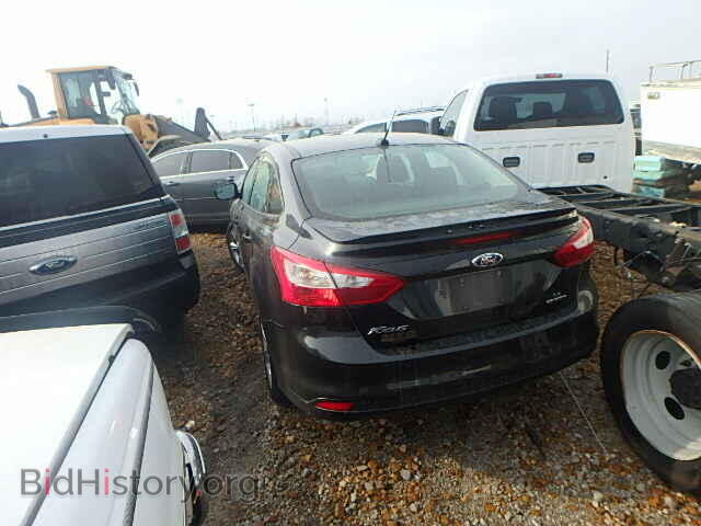 2012 FORD FOCUS - VIN: 1FAHP3F22CL385465 - Фото 3