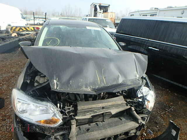 2012 FORD FOCUS - VIN: 1FAHP3F22CL385465 - Фото 7