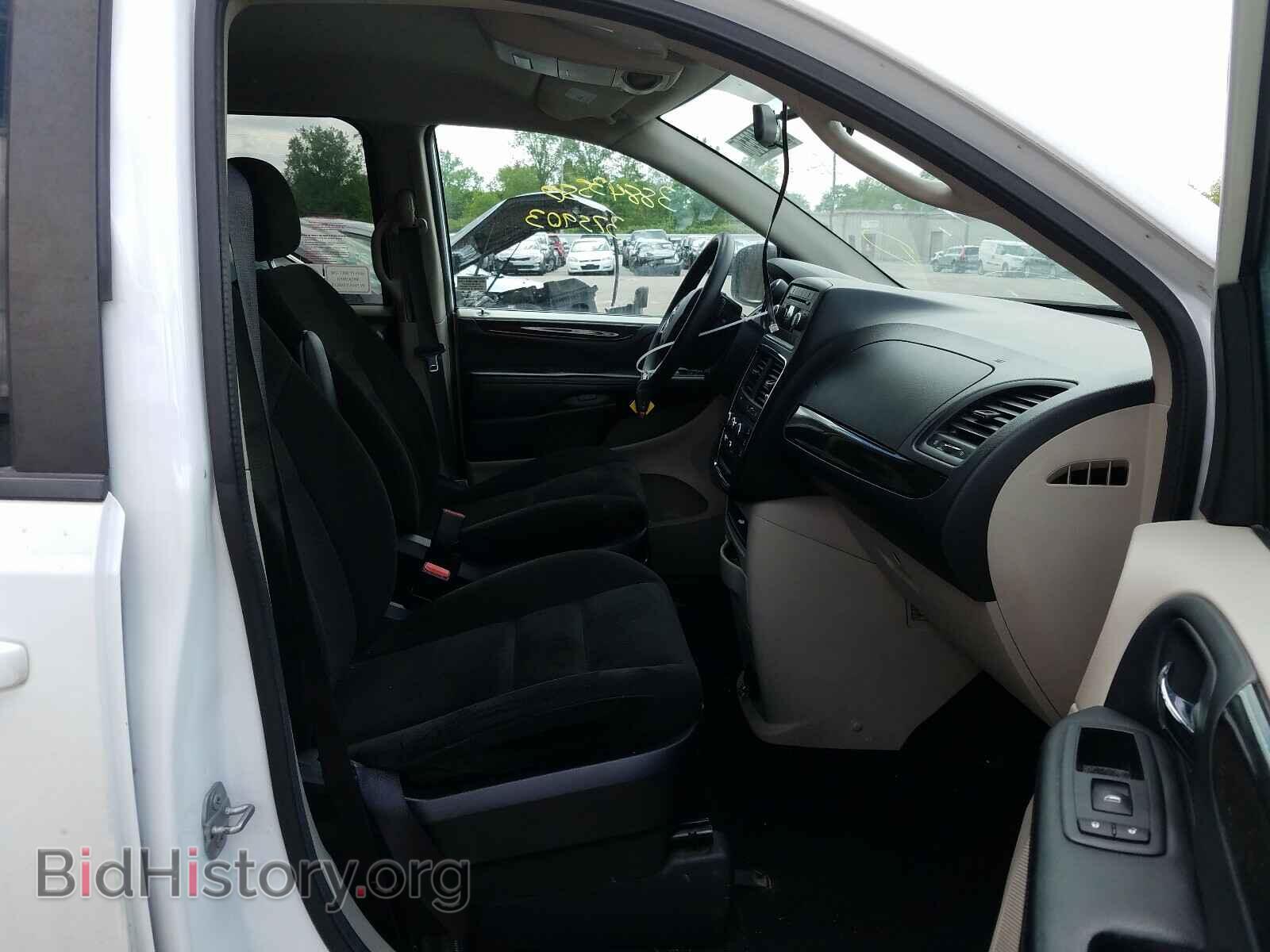 2015 DODGE CARAVAN - VIN: 2C4RDGBG6FR652523 - Фото 5
