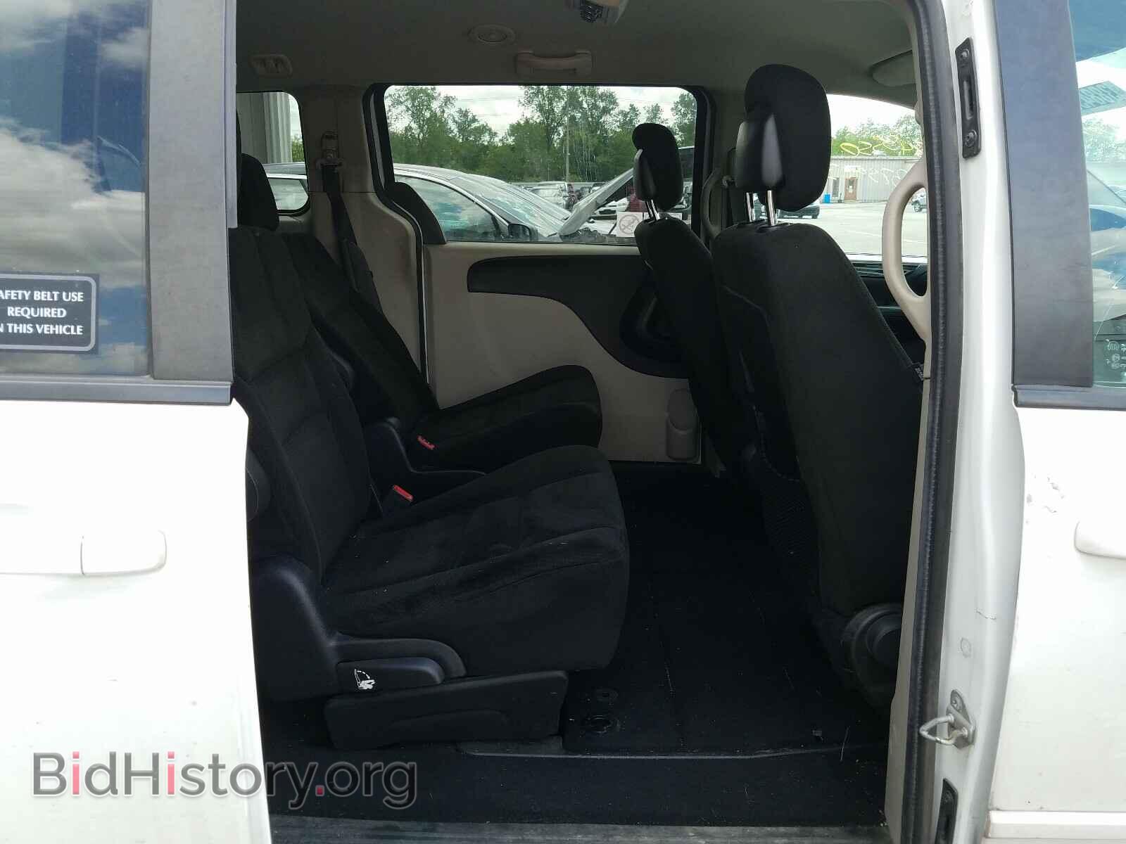 2015 DODGE CARAVAN - VIN: 2C4RDGBG6FR652523 - Фото 6